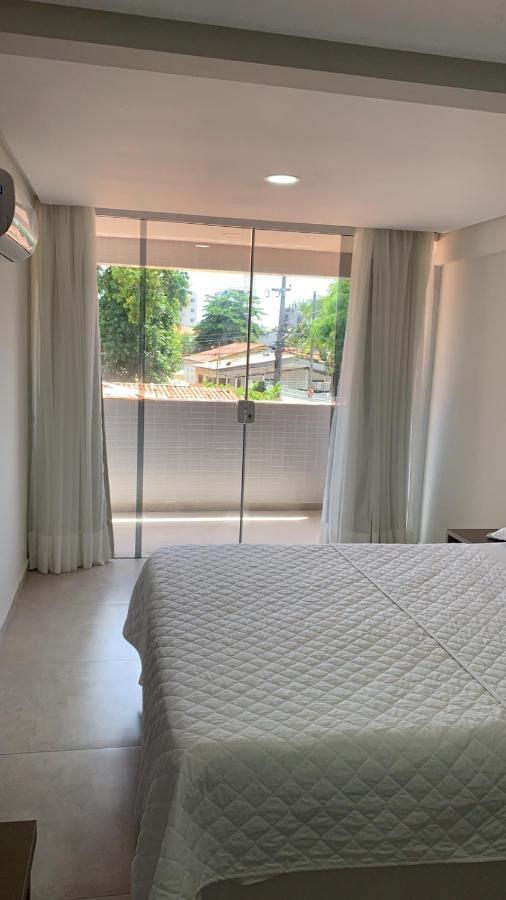Nord Easy Camboinha Hotel Cabedelo Exterior photo