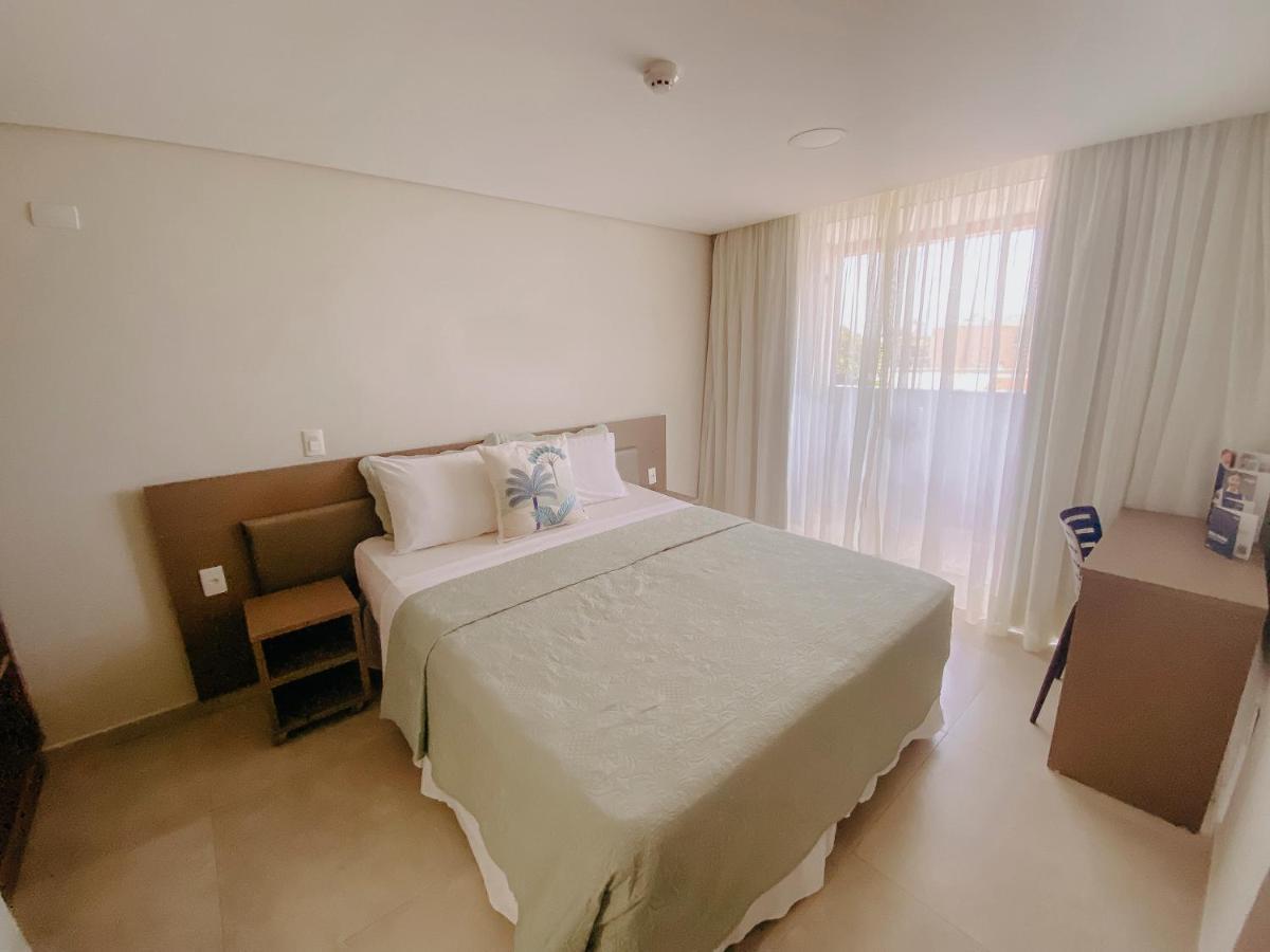 Nord Easy Camboinha Hotel Cabedelo Exterior photo