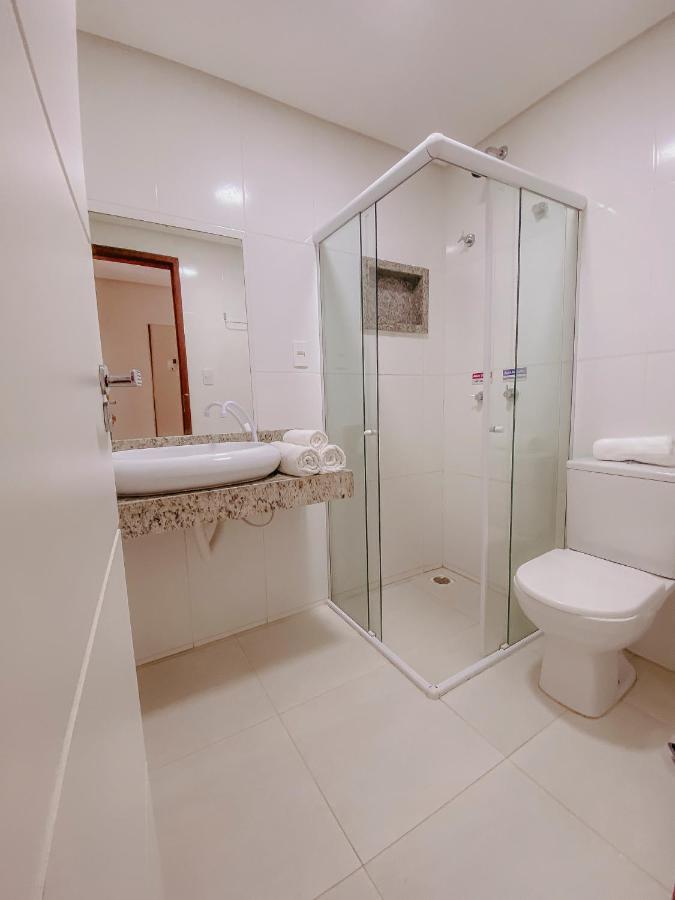 Nord Easy Camboinha Hotel Cabedelo Exterior photo