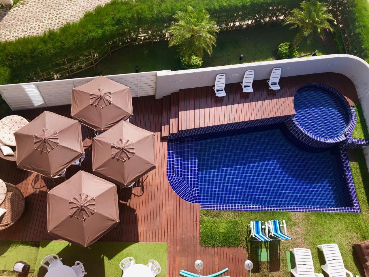 Nord Easy Camboinha Hotel Cabedelo Exterior photo