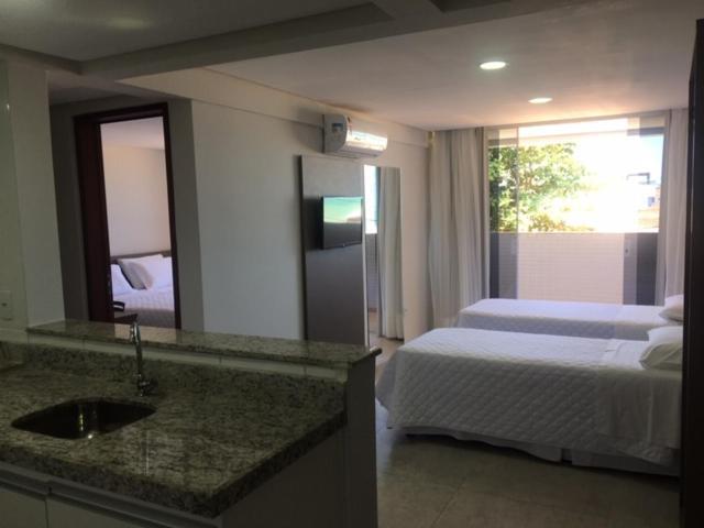 Nord Easy Camboinha Hotel Cabedelo Exterior photo