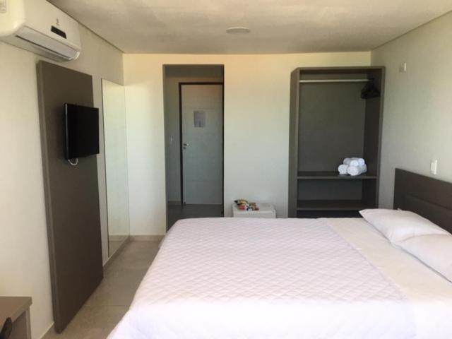 Nord Easy Camboinha Hotel Cabedelo Exterior photo
